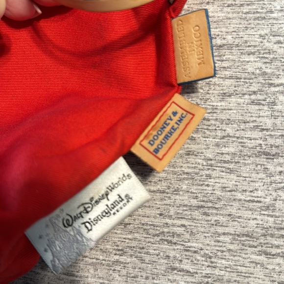 Dooney& Bourke Collectors Disneyland Tote - Picture 12 of 14